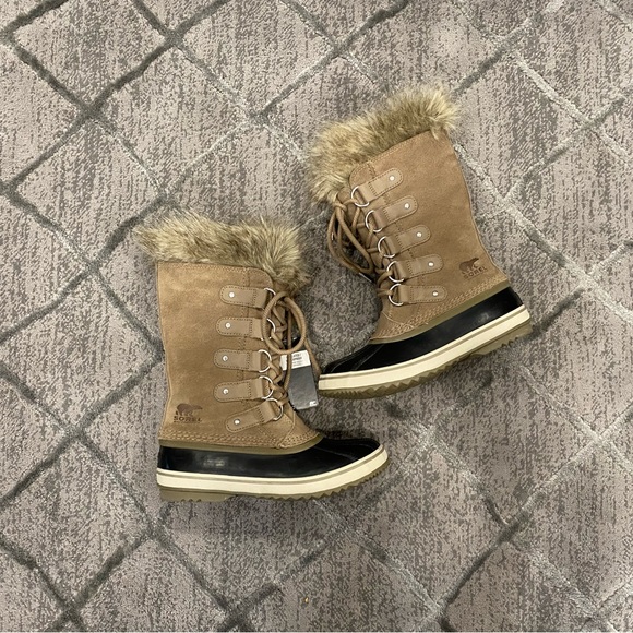 Sorel Joan of Arctic Waterproof Tall Snow Boots - Picture 4 of 10